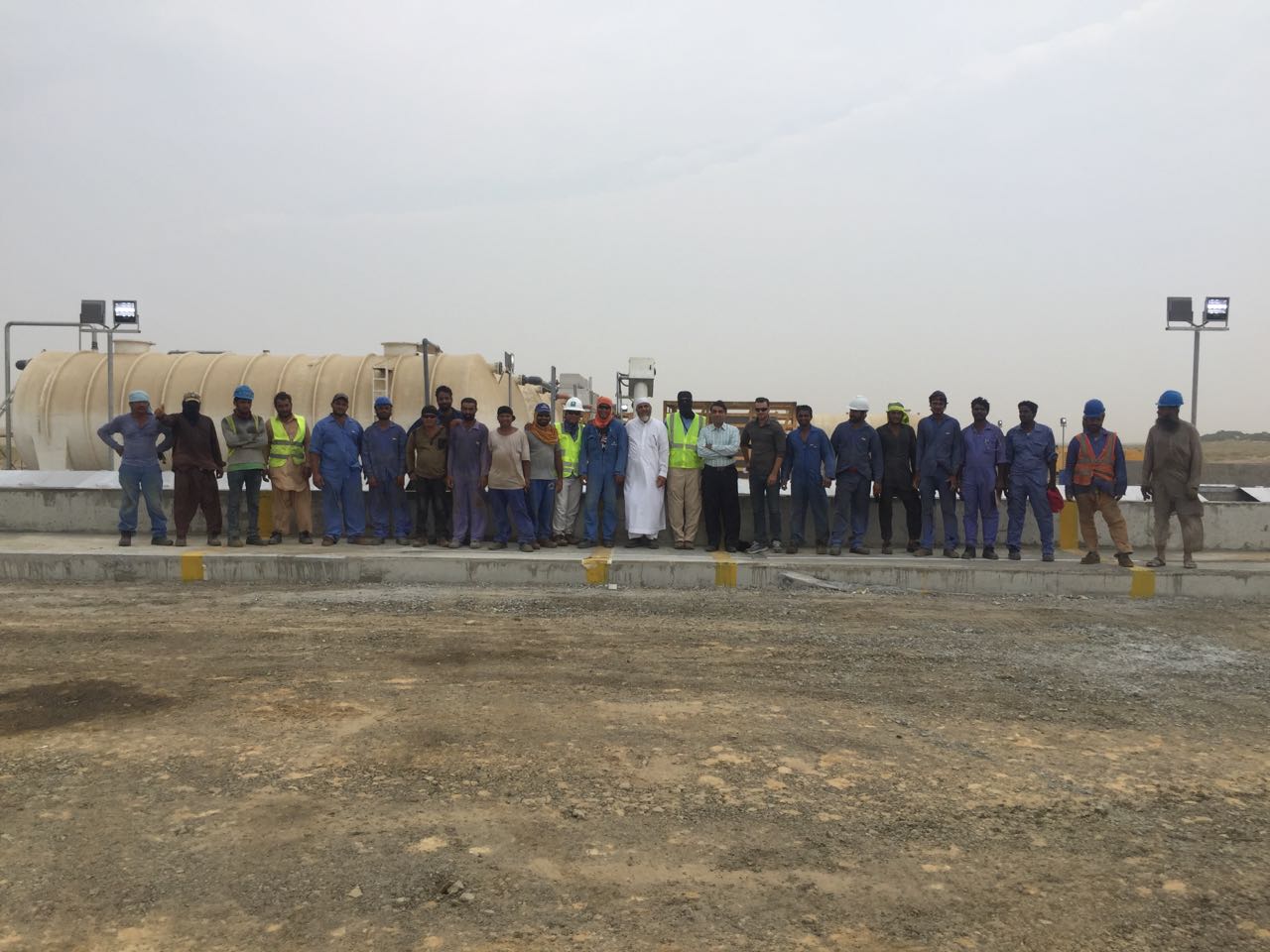 FK & Partner Water Treatment Facility